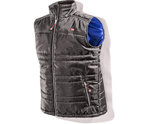 Bullstar Steppweste EVO schwarz Polyester schwarz