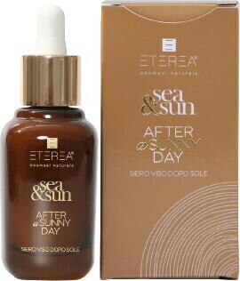 ETEREA Cosmesi Naturale After a sunny day After Sun Facial Serum (30ml)