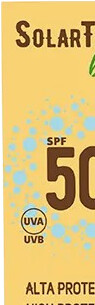 Bema Cosmetici SolarTea sun cream SPF50 (100ml)