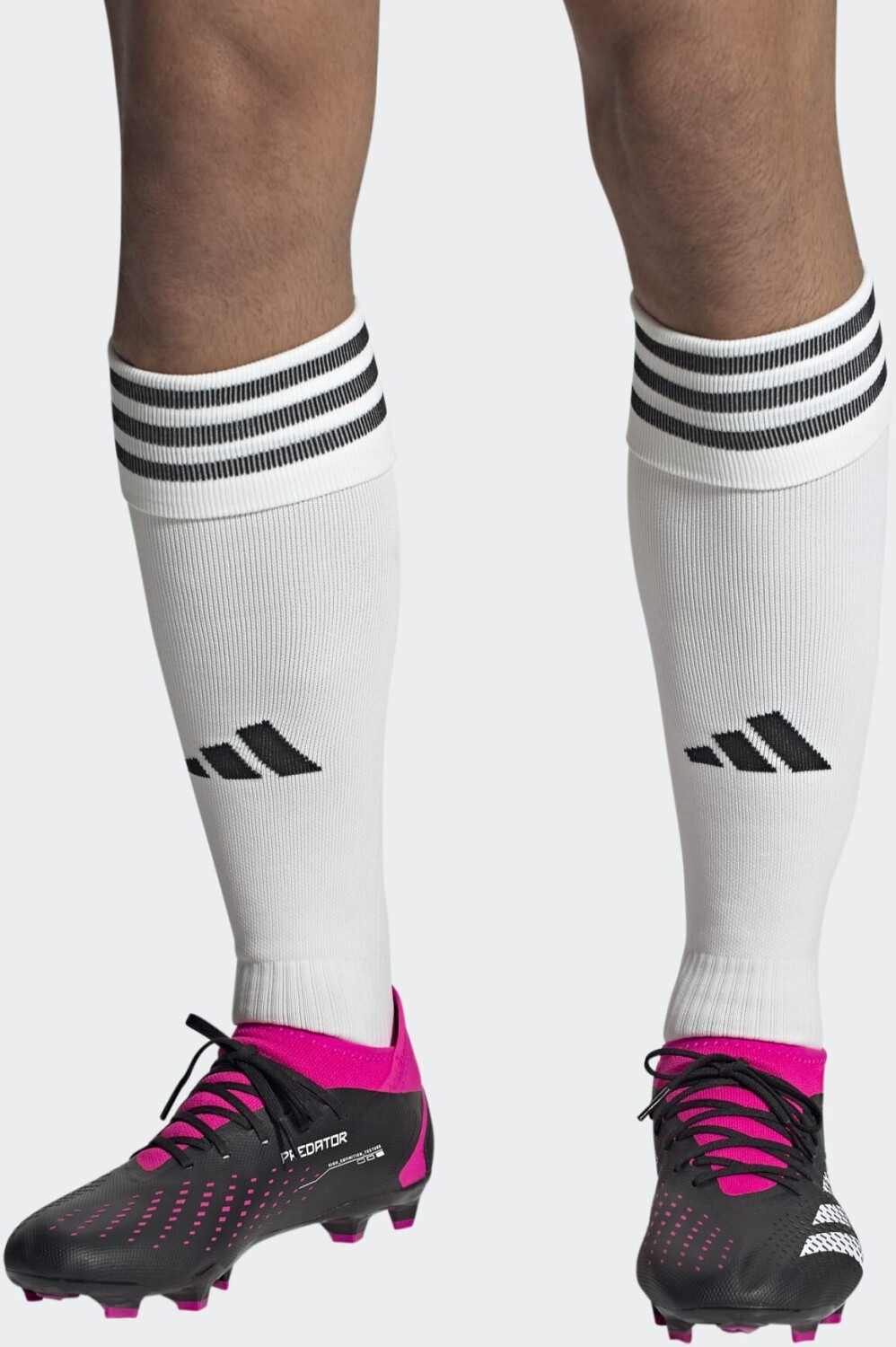 Adidas Predator Accuracy.3 FG GW4589 black white pink ab 44 99 Preisvergleich bei idealo