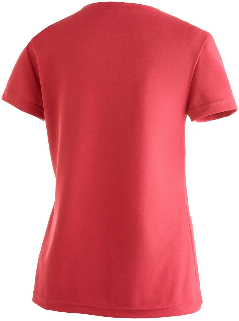Maier Sports Women\'s T-Shirt (252302) Preisvergleich | red bei ab 20,97 watermelon €