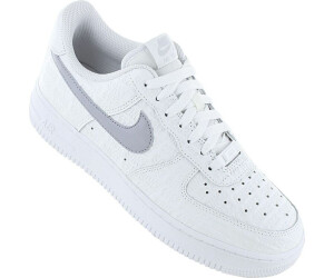 Nike air force 1 white womens low top