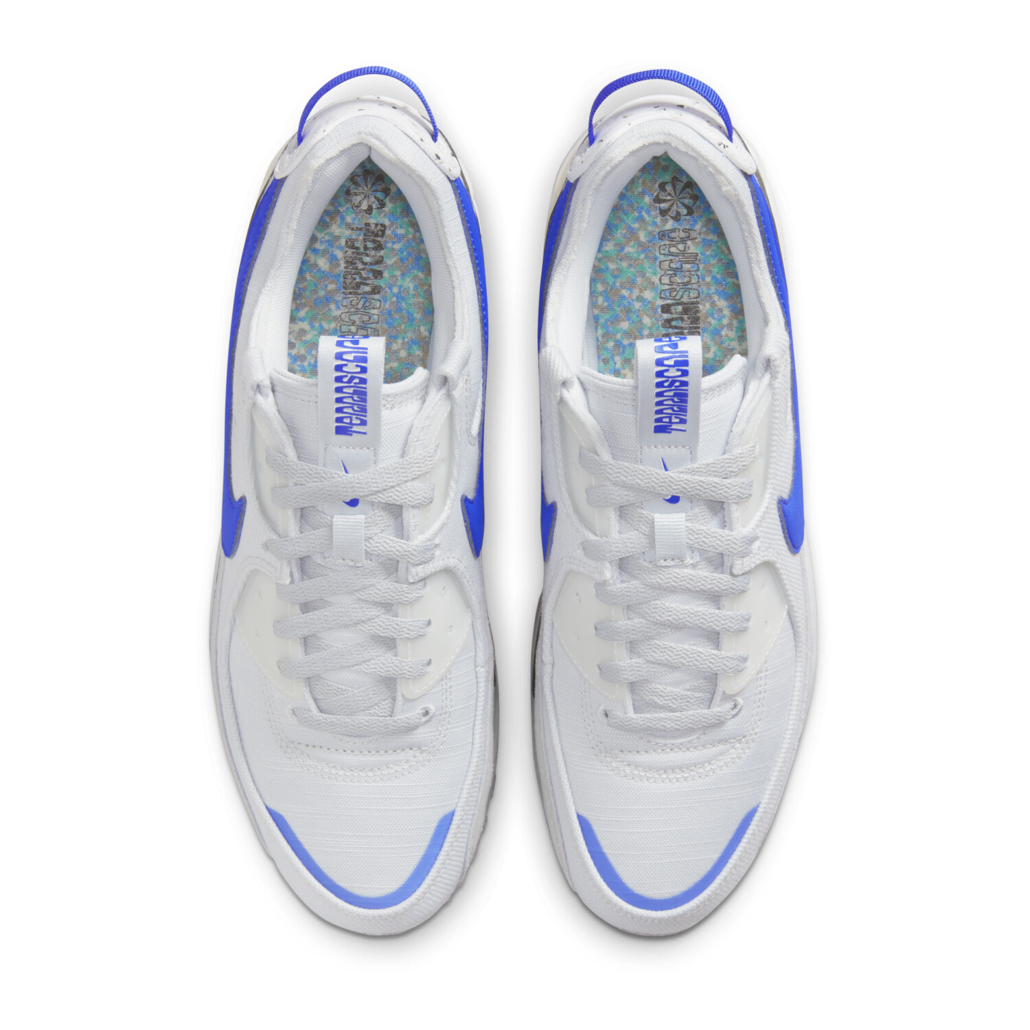 Buy Nike Air Max Terrascape 90 Pure Platinum White Anthracite