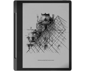 Lenovo Smart Paper - Tablet de 10.3 E Ink 227ppi (RK3566, 4 GB de