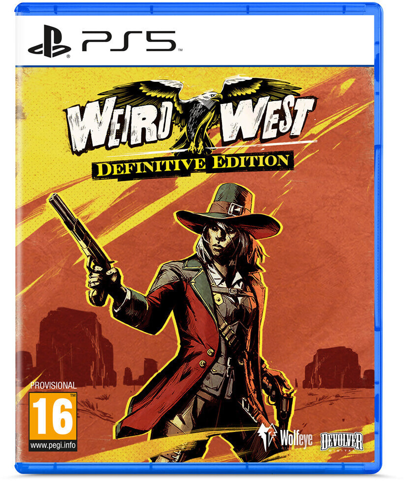 Weird West : Definitive Edition (PS5)