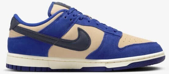 Nike Dunk Low Women 'Blue Suede' (DV7411-400) deep royal blue/dark obsidian/sesame