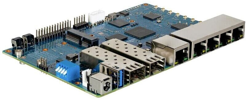 Soldes Banana Pi BPI-R3 2024 au meilleur prix sur