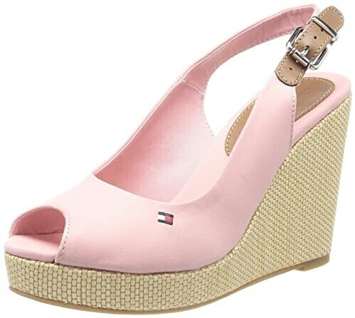 Iconic slingback wedges clearance