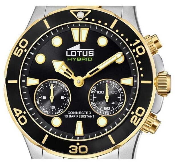 Lotus Connected 18801/2