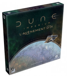 Dune : Imperium - Extension L'Avènement d'Ix