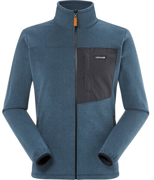 Lafuma Techfleece F-Zip ink blue