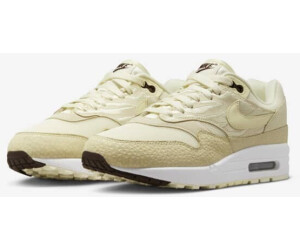 Nike air max 87 damen weiß gold store