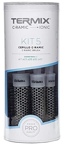 Termix C-Ramic 5 Pack