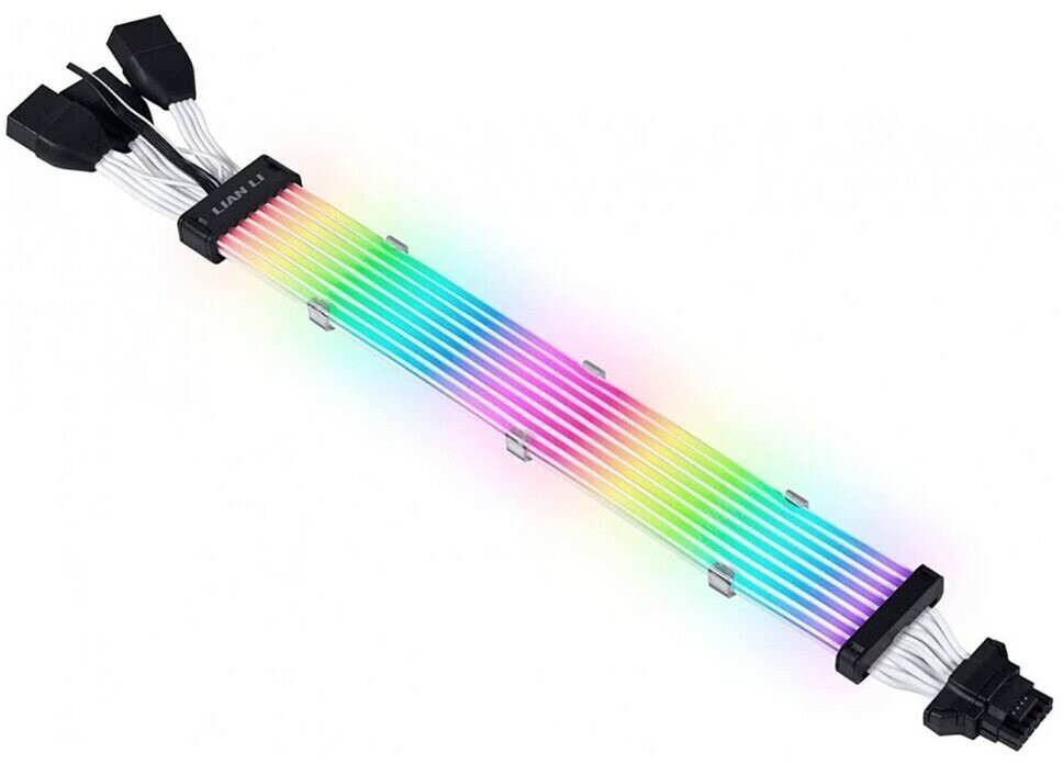 Lian Li Strimer Plus V2 3x 8-pin to 12VHPWR