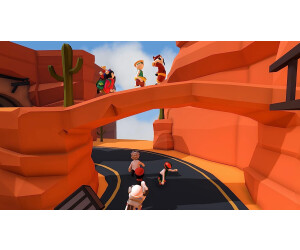 Human fall flat 2025 nintendo switch amazon