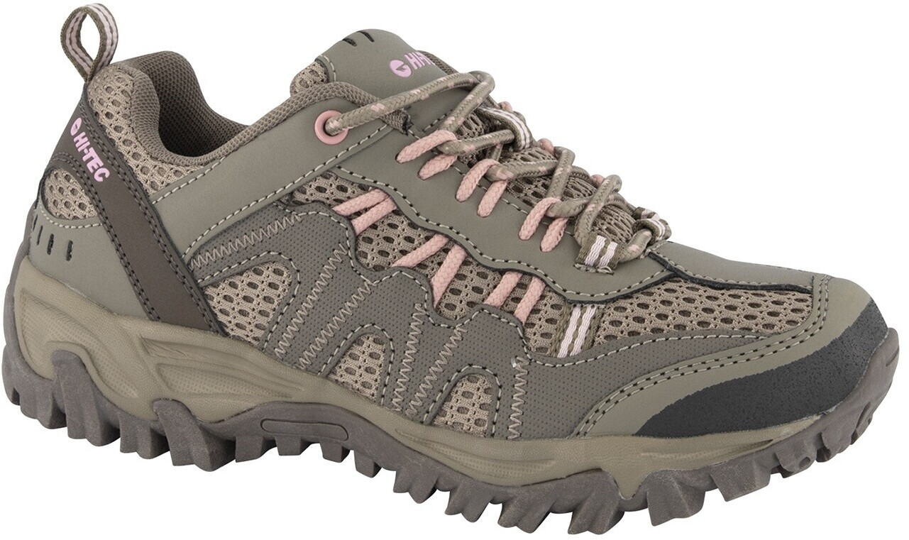 Buy Hi-Tec Jaguar Low Rise Hiking Shoe Women from (Today