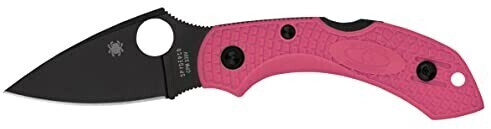 Spyderco Dragonfly 2 pink – black blade