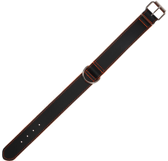 Arppe Collier pour chien M black/orange Arppe Collier pour chien M black/orange