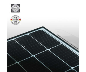 Mein-Solarwerk Balkonkraftwerk Energy 380W mit 5m Schuko-Einspeisekabel ohne Montagepaket ab 419 ...