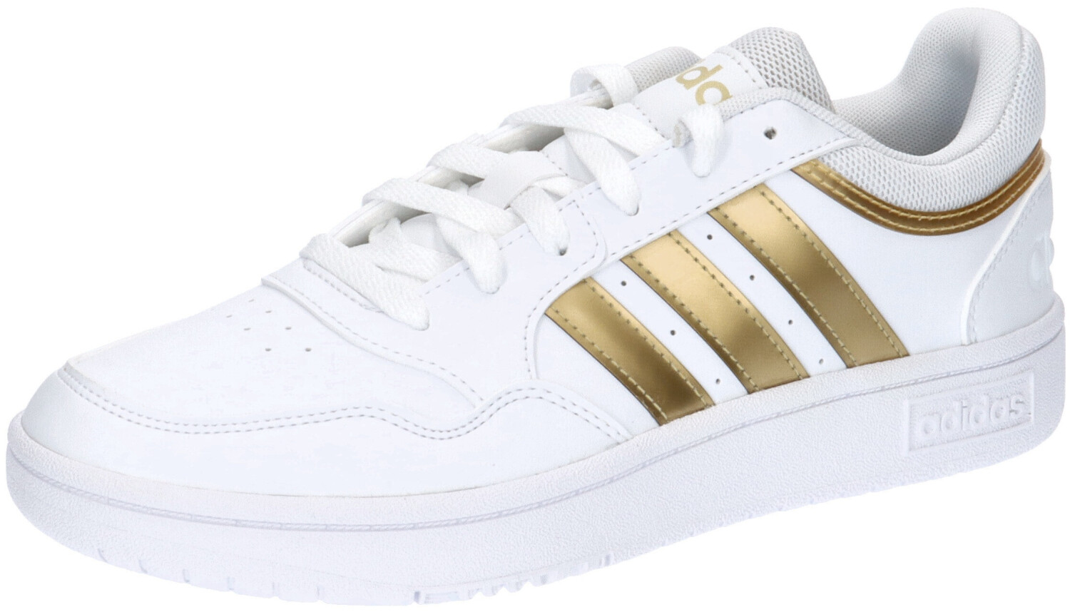 Adidas Hoops 3.0 Low Classic Women ftwr white/ftwr white/magold