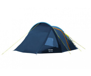 Ferrino Chanty 5 Deluxe Familientunnelzelt - Geräumiges 5-Personen Campingzelt