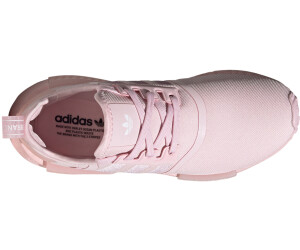Nmd r1 clear on sale pink/ftwr white/core black