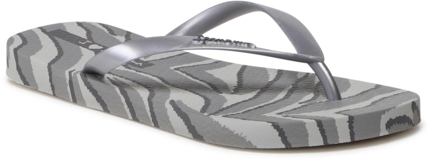 Ipanema Animale Print Fem (83162) grey/silver