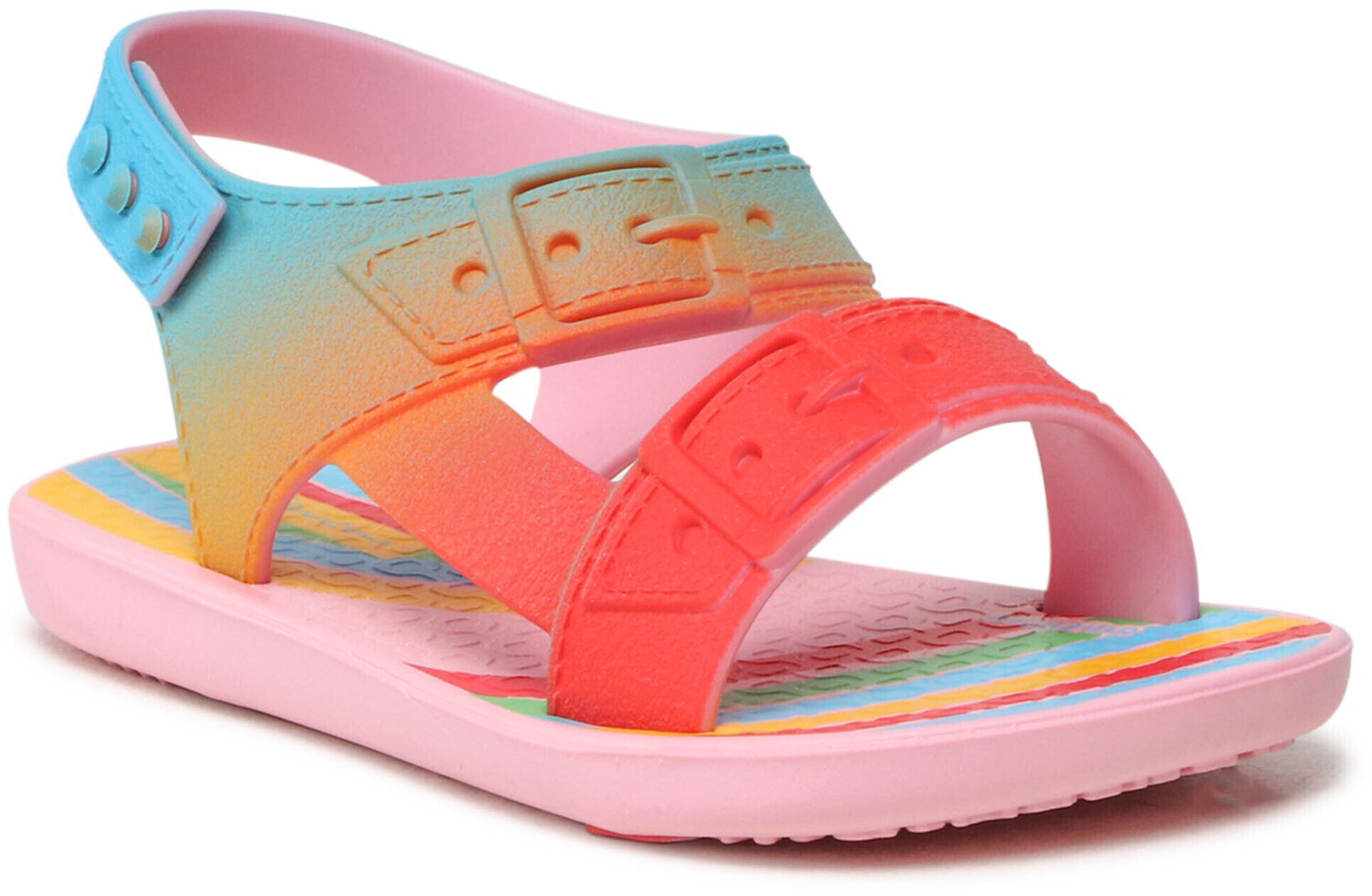 Ipanema Brincar Papete Baby (26763) pink/red/yellow