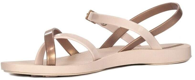 Ipanema Fash Sandal VIII (82842) beige/gold