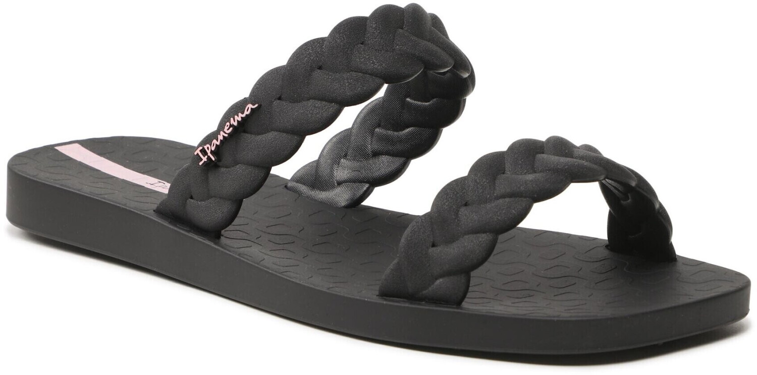 Ipanema Fever Slide Fem (26826) black