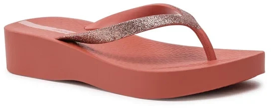 Ipanema Mesh Chic Plat Fem (83386) pink/bronze