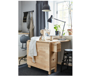 Ikea NORDEN Klapptisch Birke (90423887) ab 279,00 € (Oktober 2026)