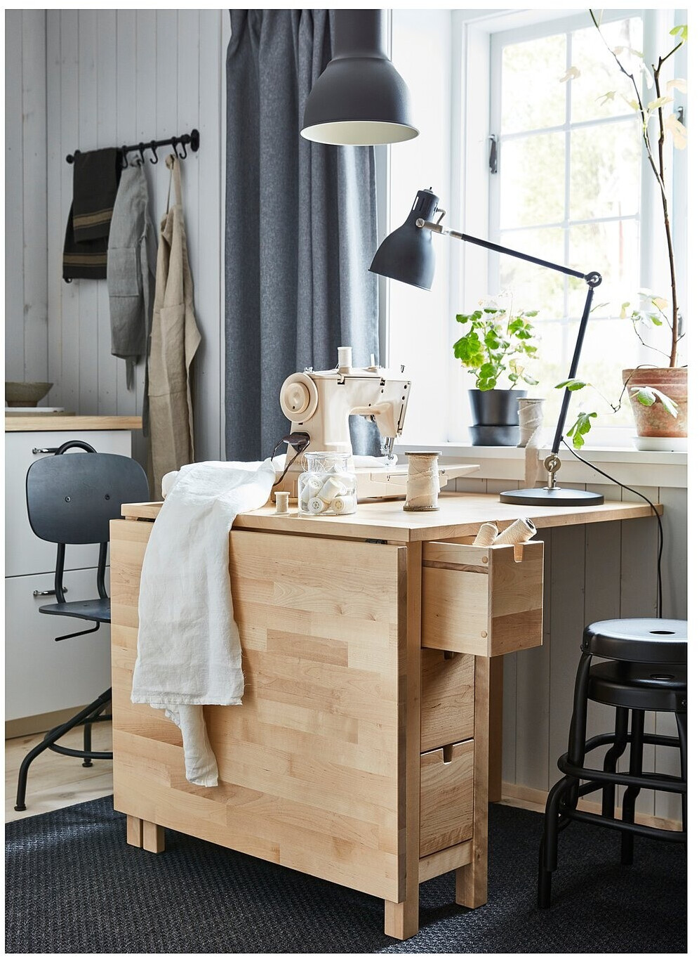 Ikea NORDEN Klapptisch Birke (90423887) ab 279,00 € (Oktober 2026)