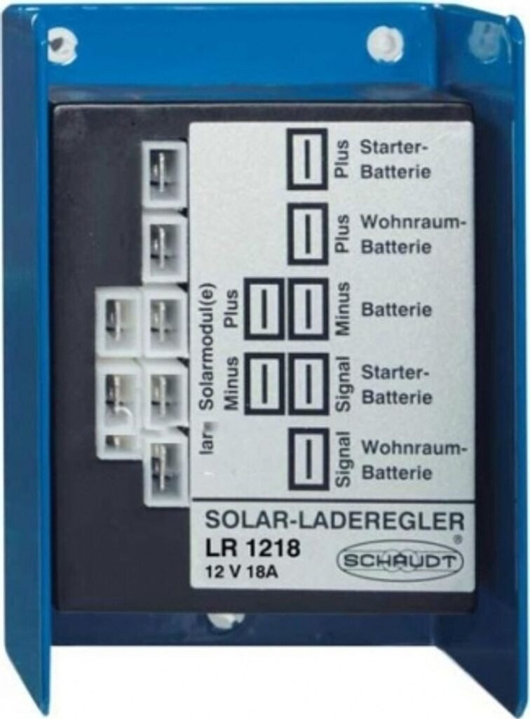 Schaudt LR 1218 322/601
