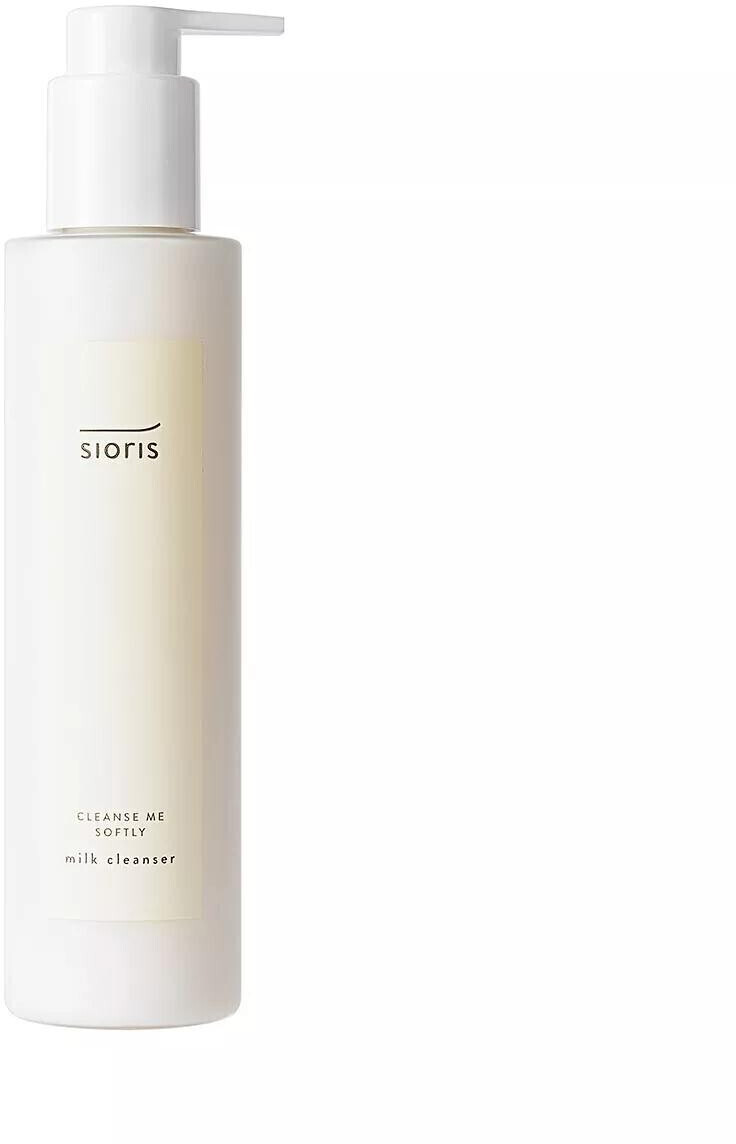Sioris Cleanse Me Softly Milk Cleanser (200ml)