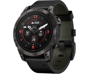 Garmin epix watch band sales