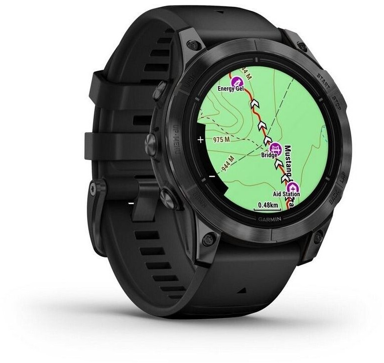 Garmin Epix™ Pro Gen 2 Standard 47mm Slate Gray + Black Band a € 865,25  (oggi)