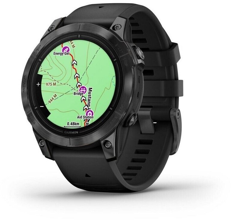 Garmin FENIX® 7X PRO - SAPPHIRE SOLAR 51mm EDITION - GPS Multisport  Smartwatch Relojes deportivos