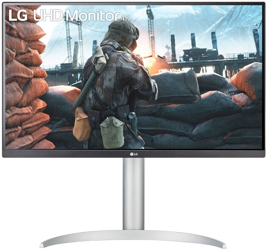 LG 27UP650P-W