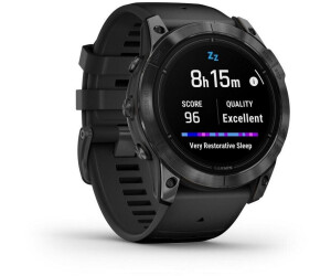 Garmin fenix 5 slate gray with black band discount