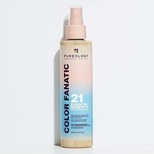 Pureology Colour Fanatic Hair Treatment Spray (200ml)