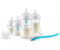 Philips AVENT Natural Response Newborn Gift Set 4pcs. with Air-Free Vent (SCD657)