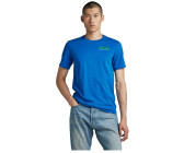 Neck Gr Best (Today) on (D22804-336) Round Buy G-Star Slim – T-Shirt £19.49 Deals Sleeve Short Photographer from
