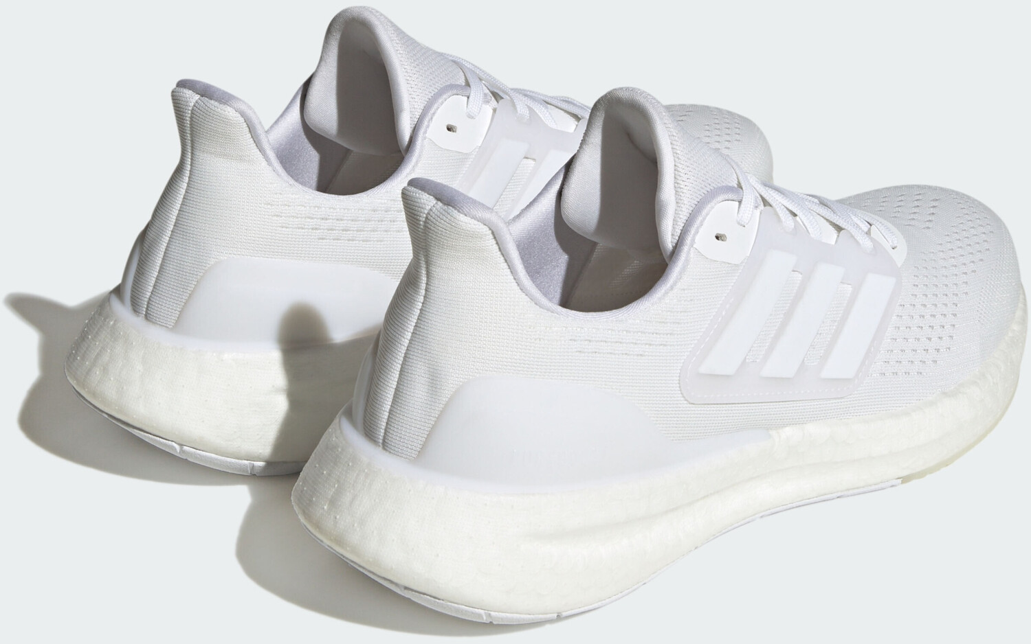 Adidas Pureboost 23 cloud white cloud white core black ab 81 81 Preisvergleich bei idealo