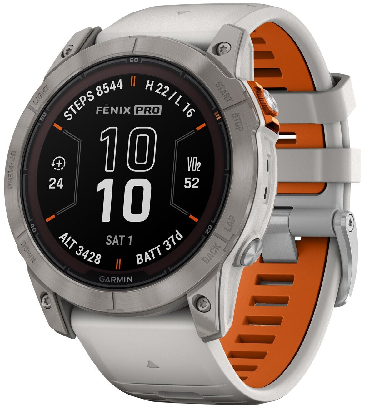 Garmin fenix orange sale