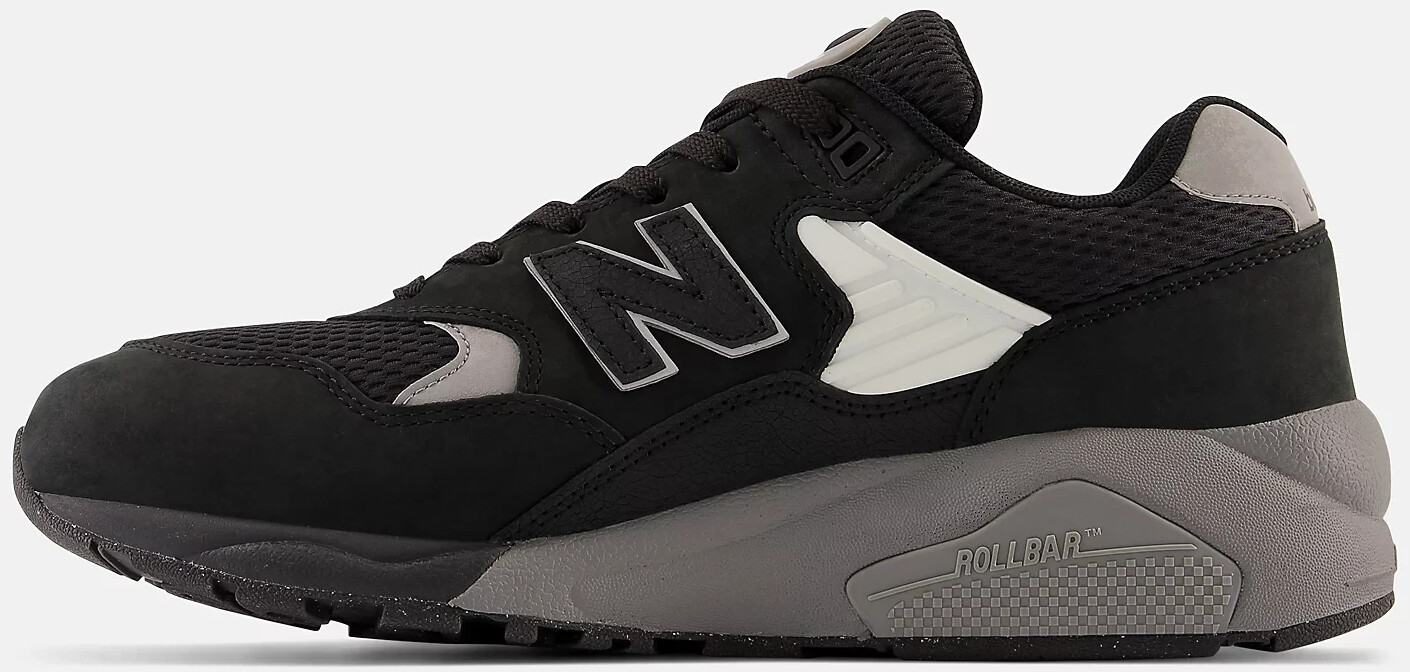 New balance on sale 580 donne argento