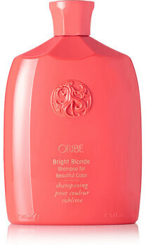 Oribe Bright Blonde Shampoo For Beautiful Color (250ml)