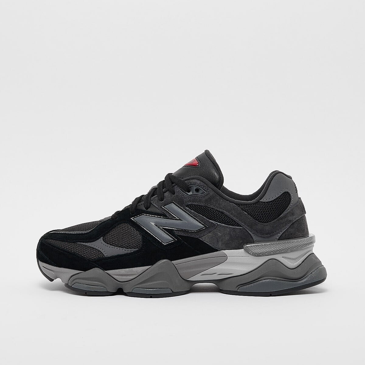 New Balance 9060 Unisex (U9060BLK) black/castlerock/rain cloud ab 139,85 €  (Februar 2025 Preise) | Preisvergleich bei idealo.de