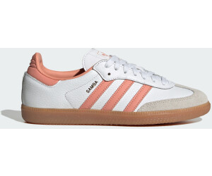 Adidas Samba OG Women footwear white wonder clay crystal white au meilleur prix sur idealo