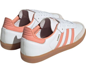Adidas Samba OG Women footwear white wonder clay crystal white au meilleur prix sur idealo